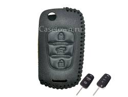 Чехол для ключа Киа Соул с 2008 по 2011 год 1 поколения