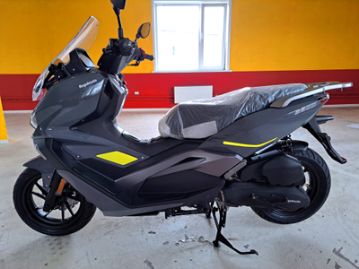 Скутер Regulmoto GRIDO
