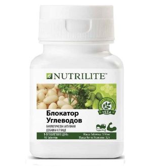 NUTRILITE™ Блокатор углеводов, 90 таб.