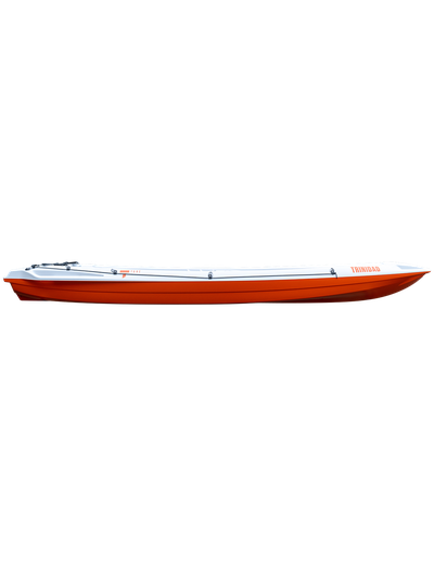 Каяк жесткий Tahe 23 TRINIDAD (вместимость 2+1)