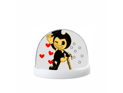 Шар водяной Бенди и Чернильная машина №6