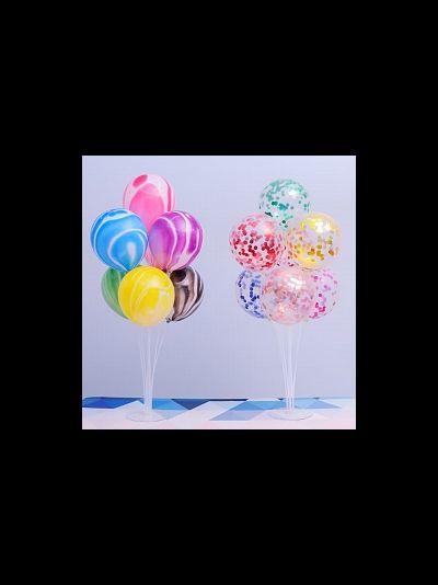 Стойка для букета из 7 шаров