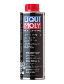 Средство для пропитки фильтров Liqui Moly Motorbike Luft-Filter-l - 0,5 Л (1625)
