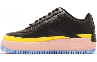 Nike air force 1 jester black sonic online