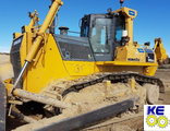 17A-Z11-1210 Стекло лобовое KOMATSU D155AX-5