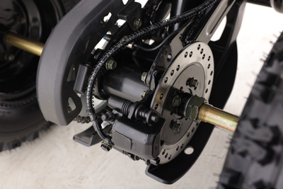 Квадроцикл BAIKAL СУРОК 125 зеленый