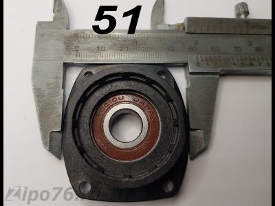 Крышка редуктора ушм хитачи хикоки g13ss