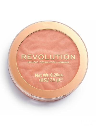 Makeup Revolution Румяна Blusher Re-loaded Peach Bliss