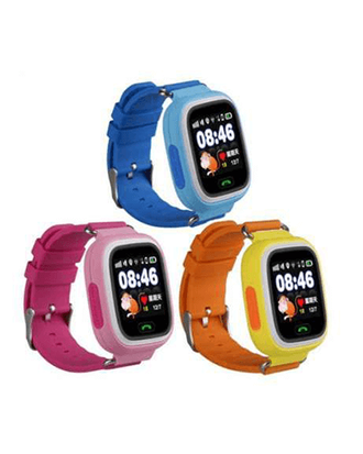 Умные детские часы Smart baby watch Q80 оптом