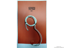 Гибкая нагревающая пластина 1350 Вт 220 В (405х265) Keenovo