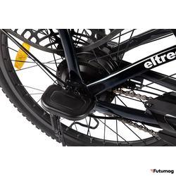 Электровелосипед Gelbert ALFA 1 ST черный