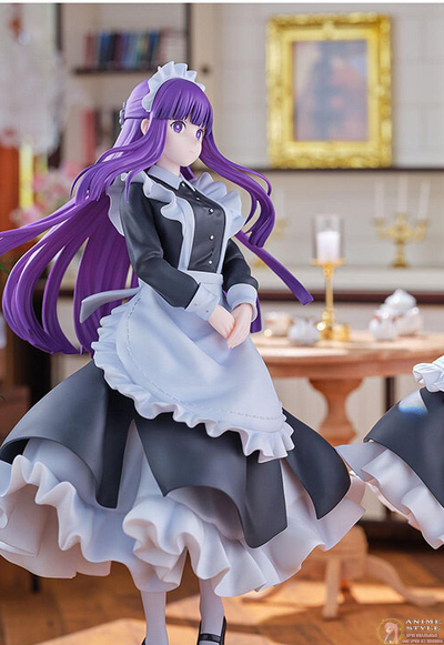Фигурка Ферн (Fern Maid Costume Luminasta)