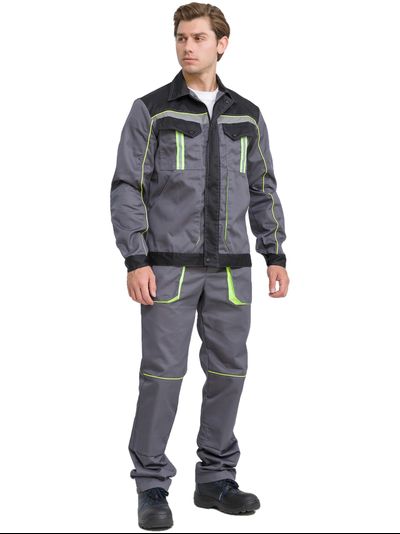 Костюм ОПТИМА-NEO с брюками