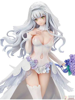 Фигурка 1/7 HK416 Igetsu Denshi ver.