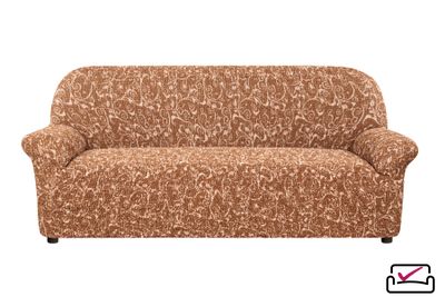 Чехол на 3х местный диван Виста Инка. ЗАЩИТА ДЛЯ МЯГКОЙ МЕБЕЛИ ОТ ЖИВОТНЫХ. ИТАЛИЯ
