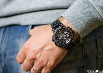 Часы Casio G-Shock MTG-B1000XBD-1A