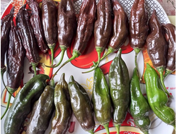 Перец острый  Machu Picchu