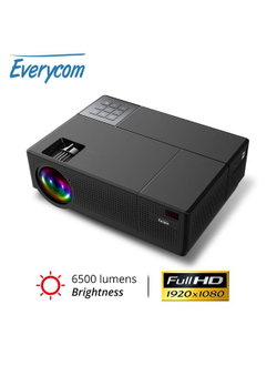 Проектор Everycom M9 CL770 Full HD 6500 лм