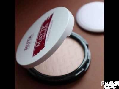 RUTA Пудра компактная MATTE TRANSFORM | Рута