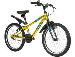 Велосипед Novatrack Prime 20 Gold