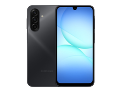 Samsung Galaxy A17 4G 4/128GB Black