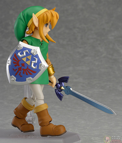 Фигурка фигма Линк (figma Link)