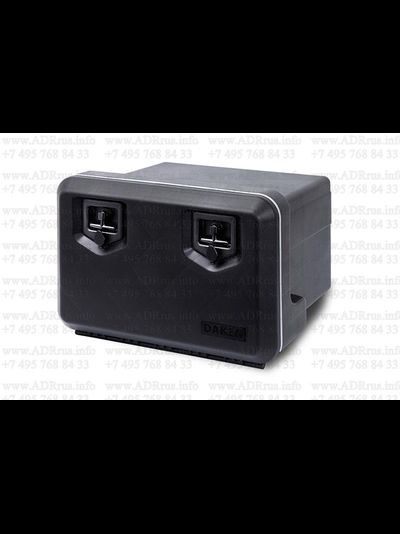 Ящик инструментальный пластиковый 600 мм