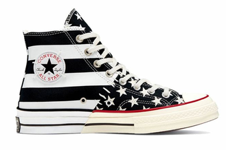 Кеды Converse Chuck Taylor 70 American Flag Black