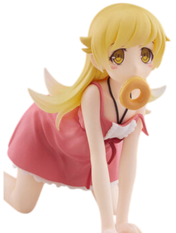 Фигурка Синобу Осино (Shinobu Oshino Desktop Cute)