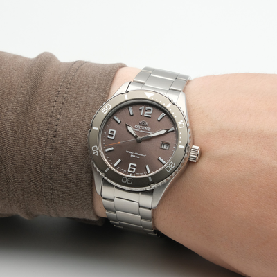Мужские часы Orient RA-WJ0004Y
