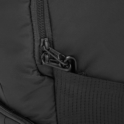 Петля блокировки молнии рюкзака Pacsafe Metrosafe LS450 Black