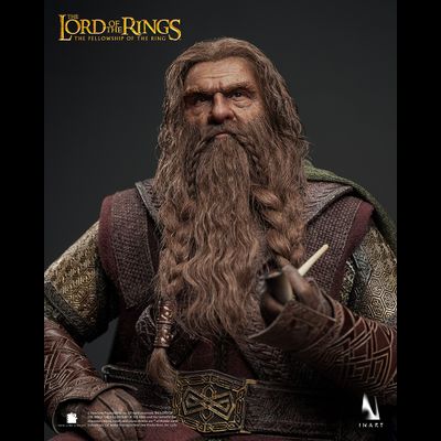 ПРЕДЗАКАЗ - Гимли (Властелин Колец, Lord of the Rings) - Коллекционная ФИГУРКА 1/6 Scale The Lord of the Rings: The Fellowship of the Ring Gimli (AgA033) - INART ?ЦЕНА: 58500 РУБ.?