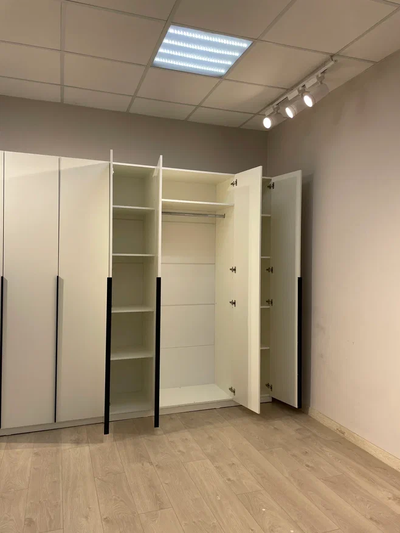 ШК 5 1200 шкаф распашной Белый текстурный