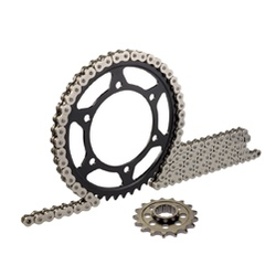 Обслуживание цепи