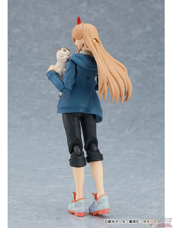 Фигурка фигма Пауэр (Figma Power)