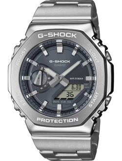 Часы Casio G-Shock GM-2110D-8A