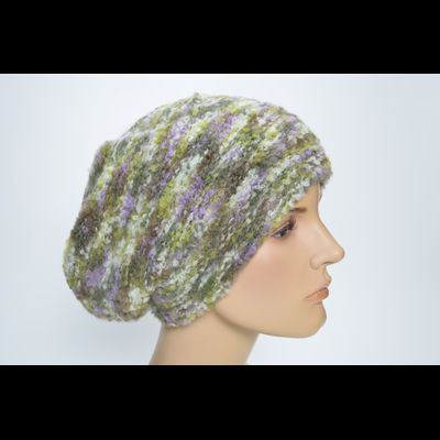 Берет Vizio Италия SS 1315 B зеленый