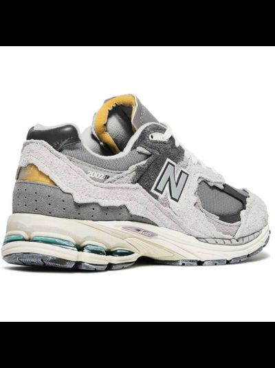 New Balance 2002 R Protection Pack Rain Cloud Grey