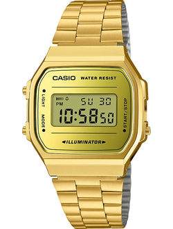 Часы Casio A-168WEGM-9E