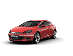 Чехлы на Opel Astra J GTC