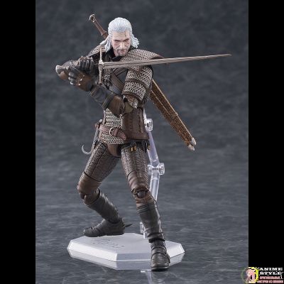 Фигурка фигма Геральт (figma Geralt)