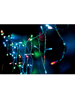 Гирлянда светодиодная "дождь",  70 LED  CL14