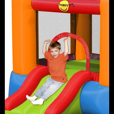 Надувной батут «Оранжевое настроение»