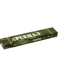 Электрод сварочный АРСЕНАЛ MP-3  Ф3,0   Пачка 1кг