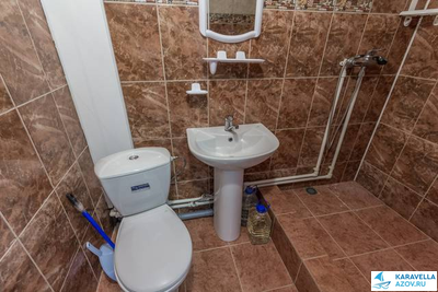 Дом №132 - апартаменты с кухней