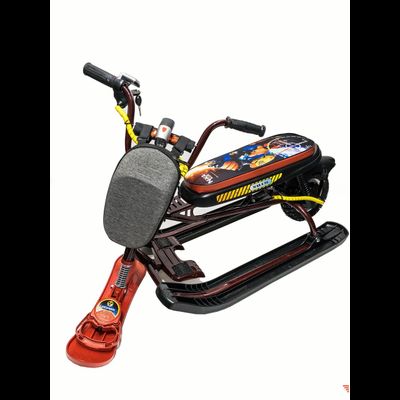 Электрический снегокат Robot