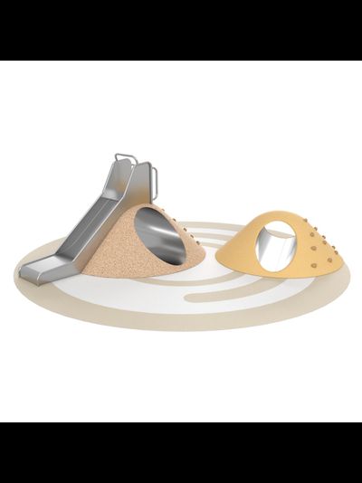 Холм с тоннелем Romana Z-41