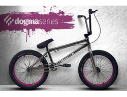 BMX 713BIKES SCREAM / DOGMA