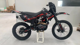 Мотоцикл GTO Short Pro 300