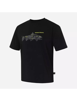 Футболка Finntrail Big Fish 6719 BlackYellow (S)
